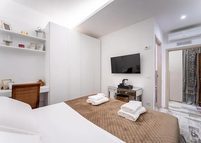Gasthuis Testaccio Strategic 4*